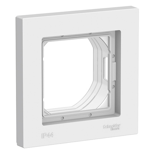 Рамка Schneider Electric AtlasDesign ATN440101 наклад. 1x ABS белый (упак.:1шт), ATN440101
Рамка Schneider Electric AtlasDesign ATN440101 наклад. 1x ABS белый (упак.:1шт), ATN440101