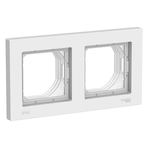 Рамка Schneider Electric AtlasDesign ATN440102 наклад. 2x гориз.мон. ABS белый (упак.:1шт), ATN440102
Рамка Schneider Electric AtlasDesign ATN440102 наклад. 2x гориз.мон. ABS белый (упак.:1шт), ATN440102