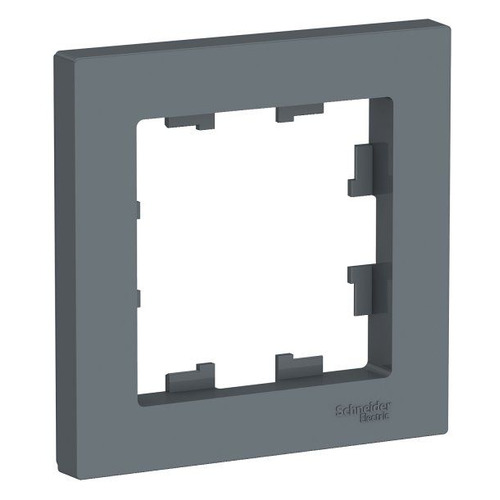 Рамка Schneider Electric AtlasDesign ATN000701 наклад. 1x термопласт серый, ATN000701
Рамка Schneider Electric AtlasDesign ATN000701 наклад. 1x термопласт серый, ATN000701