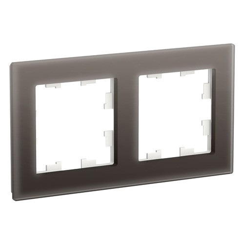 Рамка Schneider Electric AtlasDesign ATN320602 наклад. 2x гориз.мон. стекло мокко (упак.:1шт), ATN320602
Рамка Schneider Electric AtlasDesign ATN320602 наклад. 2x гориз.мон. стекло мокко (упак.:1шт), ATN320602
