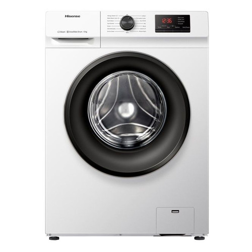 Стиральная машина HISENSE WFVB6010M, фронтальная, 6кг, 1000об/мин, Белый, WFVB6010M
Стиральная машина HISENSE WFVB6010M, фронтальная, 6кг, 1000об/мин, Белый, WFVB6010M