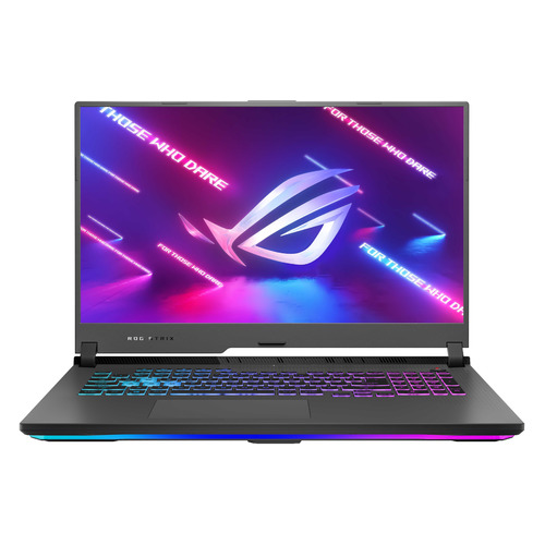 Ноутбук ASUS ROG G713QE-HX009, 17.3", IPS, AMD Ryzen 7 5800H 3.2ГГц, 16ГБ, 1ТБ SSD, NVIDIA GeForce RTX 3050 Ti для ноутбуков - 4096 Мб, noOS, 90NR05F2-M00900, серый, G713QE-HX009
Ноутбук ASUS ROG G713QE-HX009, 17.3", IPS, AMD Ryzen 7 5800H 3.2ГГц, 16ГБ, 1ТБ SSD, NVIDIA GeForce RTX 3050 Ti для ноутбуков - 4096 Мб, noOS, 90NR05F2-M00900, серый, G713QE-HX009
