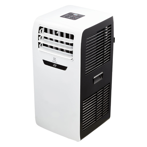 Кондиционер мобильный ELECTROLUX Manhattan EACM-14 FM/N3 белый/черный, EACM-14 FM/N3
Кондиционер мобильный ELECTROLUX Manhattan EACM-14 FM/N3 белый/черный, EACM-14 FM/N3