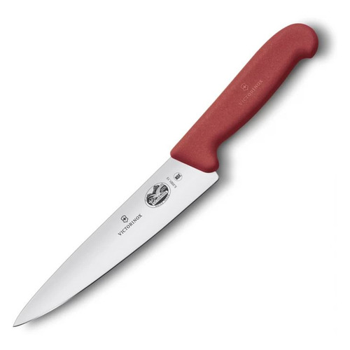 Нож кухонный Victorinox Fibrox (5.2001.15) стальной разделочный для мяса лезв.151мм прямая заточка к, Красный, Fibrox
Нож кухонный Victorinox Fibrox (5.2001.15) стальной разделочный для мяса лезв.151мм прямая заточка к, Красный, Fibrox