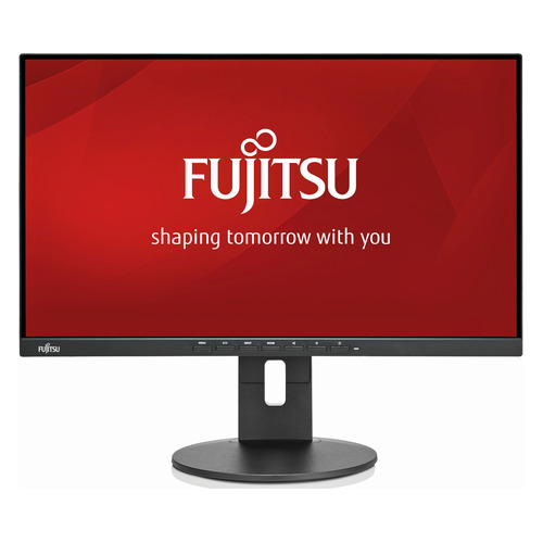 Опция Fujitsu B24-9 TS EU Business Line 23.8" Ultra Narrow Border LED matt black DP/HDMI/VGA/USB (S2, B24-9 TS EU
Опция Fujitsu B24-9 TS EU Business Line 23.8" Ultra Narrow Border LED matt black DP/HDMI/VGA/USB (S2, B24-9 TS EU