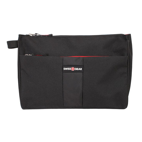 Несессер Wenger SWISSGEAR SA6085201011 31x22x8см 0.180кг. полиэстер черный, SA6085201011
Несессер Wenger SWISSGEAR SA6085201011 31x22x8см 0.180кг. полиэстер черный, SA6085201011
