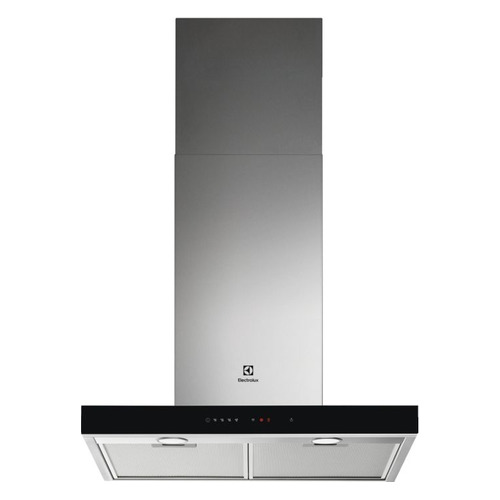 Вытяжка каминная Electrolux LFT766X, нержавеющая сталь/черный, сенсорное управление, LFT766X
Вытяжка каминная Electrolux LFT766X, нержавеющая сталь/черный, сенсорное управление, LFT766X