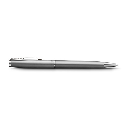 Ручка шариков. Parker Sonnet Essential Sandblast K546 (2146876) Stainless Steel CT M черные подар.ко, K546
Ручка шариков. Parker Sonnet Essential Sandblast K546 (2146876) Stainless Steel CT M черные подар.ко, K546