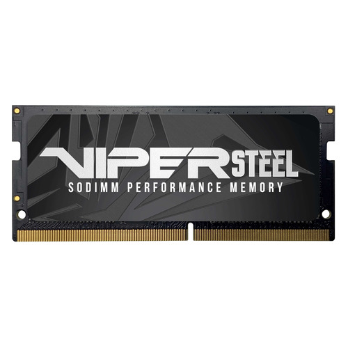 Модуль памяти Patriot Viper Steel PVS432G240C5S DDR4 - 32ГБ 2400, SO-DIMM, Ret, PVS432G240C5S
Модуль памяти Patriot Viper Steel PVS432G240C5S DDR4 - 32ГБ 2400, SO-DIMM, Ret, PVS432G240C5S