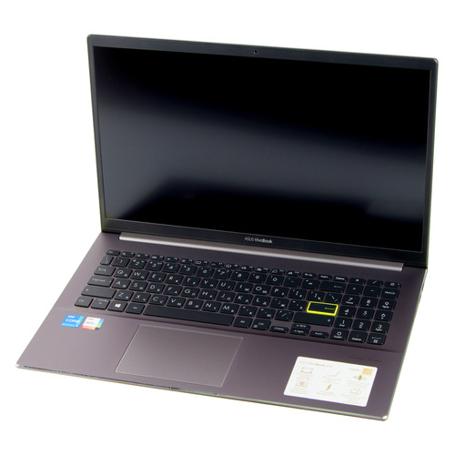 Ноутбук ASUS VivoBook S533EA-BN149T, 15.6", IPS, Intel Core i5 1135G7 2.4ГГц, 8ГБ, 512ГБ SSD, Intel Iris Xe graphics , Windows 10 Home, 90NB0SF3-M03770, черный, S533EA-BN149T
Ноутбук ASUS VivoBook S533EA-BN149T, 15.6", IPS, Intel Core i5 1135G7 2.4ГГц, 8ГБ, 512ГБ SSD, Intel Iris Xe graphics , Windows 10 Home, 90NB0SF3-M03770, черный, S533EA-BN149T