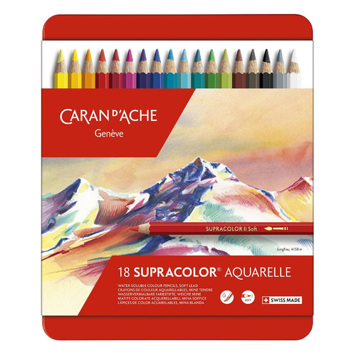 Карандаши Carandache 3888.318 3888.318, шестигранный, дерево, 3.8мм, коробка металлическая, 18шт, 3888.318
Карандаши Carandache 3888.318 3888.318, шестигранный, дерево, 3.8мм, коробка металлическая, 18шт, 3888.318