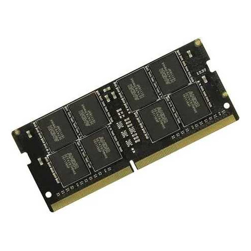 Модуль памяти AMD Radeon R7 Performance Series R7416G2606S2S-U DDR4 - 16ГБ 2666, SO-DIMM, Ret, R7416G2606S2S-U
Модуль памяти AMD Radeon R7 Performance Series R7416G2606S2S-U DDR4 - 16ГБ 2666, SO-DIMM, Ret, R7416G2606S2S-U