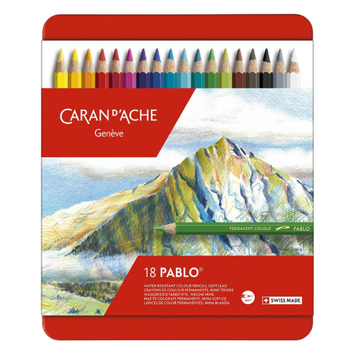 Карандаши Carandache 666.318 666.318, шестигранный, дерево, 3.8мм, коробка металлическая, 18шт, 666.318
Карандаши Carandache 666.318 666.318, шестигранный, дерево, 3.8мм, коробка металлическая, 18шт, 666.318