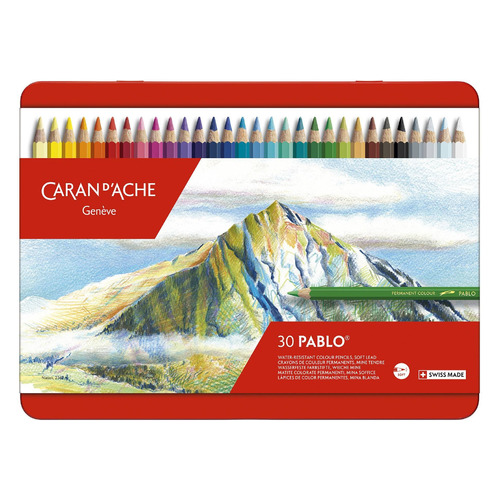 Карандаши Carandache 666.330 666.330, шестигранный, дерево, 3.8мм, коробка металлическая, 30шт, 666.330
Карандаши Carandache 666.330 666.330, шестигранный, дерево, 3.8мм, коробка металлическая, 30шт, 666.330