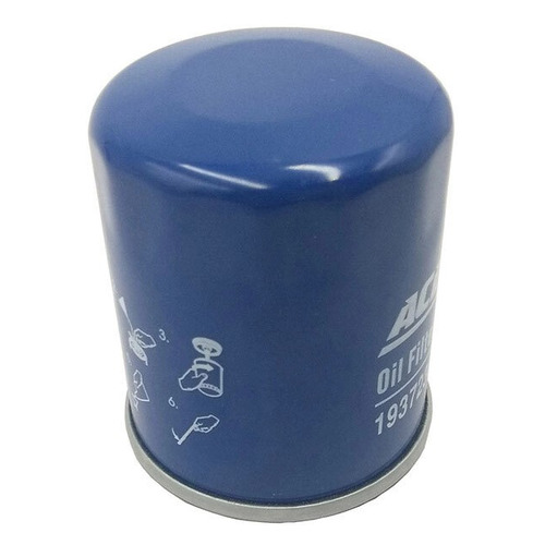 Фильтр масляный ACDELCO 19372678, 19372678
Фильтр масляный ACDELCO 19372678, 19372678