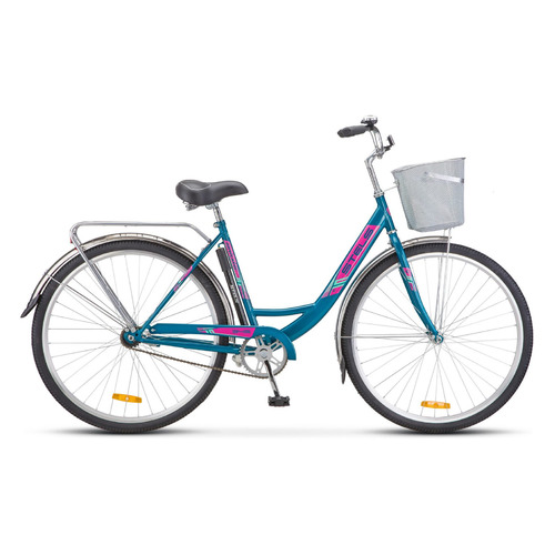 Велосипед Stels Navigator-345 (Z010) городской кол.:28" морская волна, Navigator-345 (Z010)
Велосипед Stels Navigator-345 (Z010) городской кол.:28" морская волна, Navigator-345 (Z010)