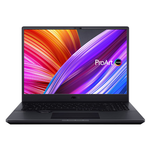 Ноутбук ASUS ProArt Studiobook Pro 16 OLED W7600H3A-L2033W, 16", Intel Core i7 11800H 2.3ГГц, 32ГБ, 1ТБ + 1ТБ SSD, NVIDIA GeForce RTX A3000 - 6144 Мб, Windows 11 Home, 90NB0TS1-M02560, черный, W7600H3A-L2033W
Ноутбук ASUS ProArt Studiobook Pro 16 OLED W7600H3A-L2033W, 16", Intel Core i7 11800H 2.3ГГц, 32ГБ, 1ТБ + 1ТБ SSD, NVIDIA GeForce RTX A3000 - 6144 Мб, Windows 11 Home, 90NB0TS1-M02560, черный, W7600H3A-L2033W