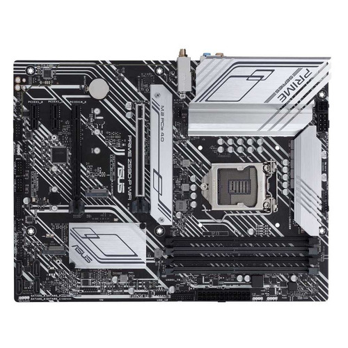 Материнская плата ASUS PRIME Z590-P WIFI, LGA 1200, Intel Z590, ATX, Ret, PRIME Z590-P WIFI
Материнская плата ASUS PRIME Z590-P WIFI, LGA 1200, Intel Z590, ATX, Ret, PRIME Z590-P WIFI