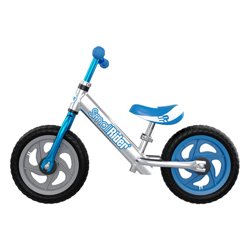 Беговел Small Rider Foot Racer 3 EVA кол.:12" серебристый/синий 2.2кг (MEGA0012), Foot Racer 3 EVA
Беговел Small Rider Foot Racer 3 EVA кол.:12" серебристый/синий 2.2кг (MEGA0012), Foot Racer 3 EVA