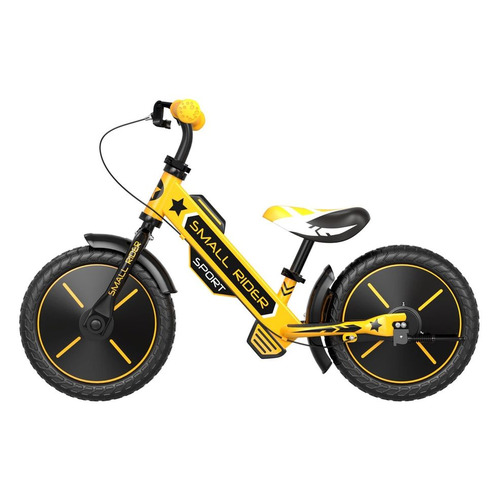 Беговел Small Rider Roadster Sport (EVA) кол.:12" желтый 2.8кг (MEGA0107), Roadster Sport (EVA)
Беговел Small Rider Roadster Sport (EVA) кол.:12" желтый 2.8кг (MEGA0107), Roadster Sport (EVA)