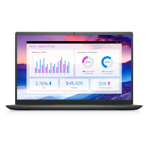 Ноутбук Dell Vostro 5410, 14", Intel Core i5 11300H 2.6ГГц, 8ГБ, 512ГБ SSD, NVIDIA GeForce MX450 - 2048 Мб, Windows 10, 5410-4540, темно-зеленый, 5410
Ноутбук Dell Vostro 5410, 14", Intel Core i5 11300H 2.6ГГц, 8ГБ, 512ГБ SSD, NVIDIA GeForce MX450 - 2048 Мб, Windows 10, 5410-4540, темно-зеленый, 5410