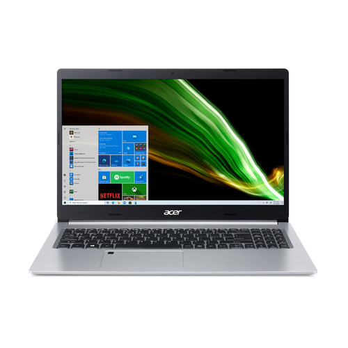 Ноутбук Acer Aspire 5 A515-45-R58Y, 15.6", AMD Ryzen 5 5500U 8ГБ, 256ГБ SSD, UMA интегрированное, Windows 10, NX.A7YER.004, серебристый, A515-45-R58Y
Ноутбук Acer Aspire 5 A515-45-R58Y, 15.6", AMD Ryzen 5 5500U 8ГБ, 256ГБ SSD, UMA интегрированное, Windows 10, NX.A7YER.004, серебристый, A515-45-R58Y