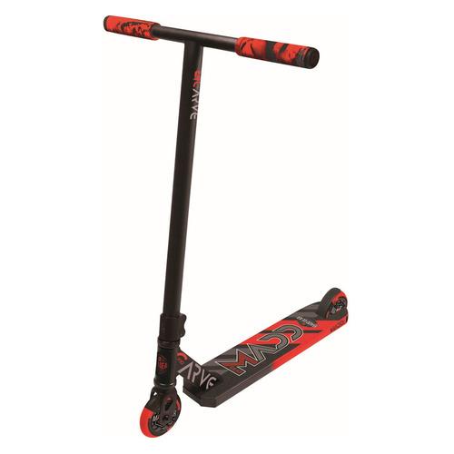 Самокат Madd Gear Carve Pro-X Scooter трюковый 2-кол. красный/черный (212-339), Carve Pro-X Scooter
Самокат Madd Gear Carve Pro-X Scooter трюковый 2-кол. красный/черный (212-339), Carve Pro-X Scooter