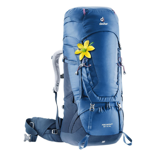 Рюкзак турист. Deuter Aircontact 50+10 SL (2021) 60л. синий (3320219_3399), Aircontact 50+10 SL
Рюкзак турист. Deuter Aircontact 50+10 SL (2021) 60л. синий (3320219_3399), Aircontact 50+10 SL