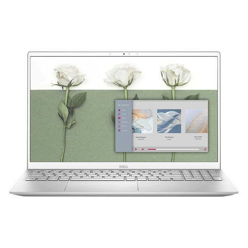 Ноутбук Dell Inspiron 5502, 15.6", Intel Core i5 1135G7 2.4ГГц, 8ГБ, 512ГБ SSD, NVIDIA GeForce MX330 - 2048 Мб, Linux, 5502-5011, серебристый, 5502
Ноутбук Dell Inspiron 5502, 15.6", Intel Core i5 1135G7 2.4ГГц, 8ГБ, 512ГБ SSD, NVIDIA GeForce MX330 - 2048 Мб, Linux, 5502-5011, серебристый, 5502