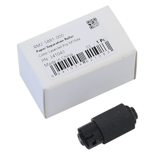 Ролик отделения CET CET341043 для CLJ Pro MFP M281fdw/180n/M280nw/ M254dw/M479, CET341043
Ролик отделения CET CET341043 для CLJ Pro MFP M281fdw/180n/M280nw/ M254dw/M479, CET341043