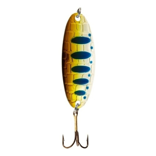Приманка Lucky John Croco Spoon Shallow Water Concept 019 блесна колебл. (LJCSS15-019), Croco Spoon Shallow Water Concept 019
Приманка Lucky John Croco Spoon Shallow Water Concept 019 блесна колебл. (LJCSS15-019), Croco Spoon Shallow Water Concept 019