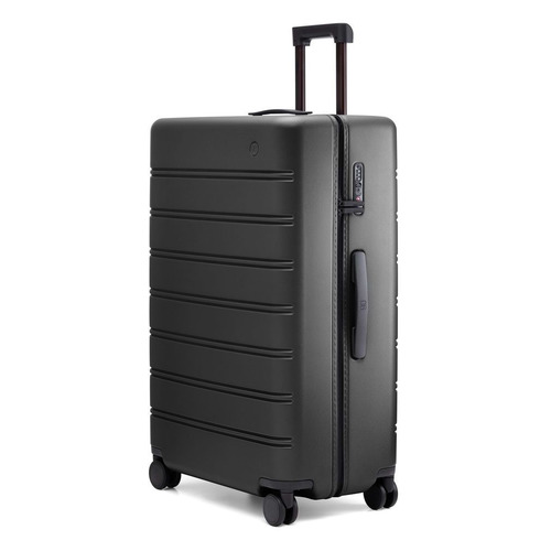 Чемодан Xiaomi NINETYGO MANHATTON LUGGAGE-ZIPPER (105501) 72x50x29см 102.3л. поликарбонат черный, Manhatton Luggage-zipper
Чемодан Xiaomi NINETYGO MANHATTON LUGGAGE-ZIPPER (105501) 72x50x29см 102.3л. поликарбонат черный, Manhatton Luggage-zipper