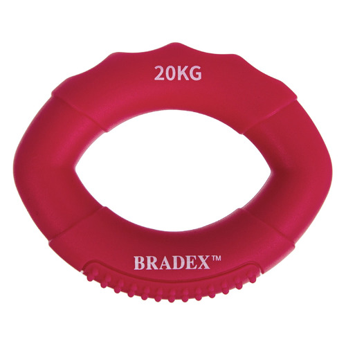 Эспандер Bradex SF 0573 для разных групп мышц розовый, SF 0573 
Эспандер Bradex SF 0573 для разных групп мышц розовый, SF 0573
