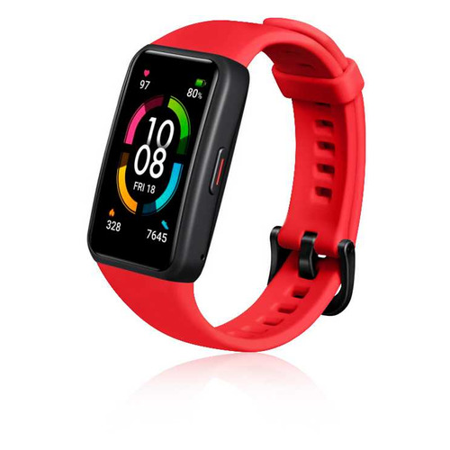 Ремешок DF hwClassicband-04 для Honor Band 6 красный (DF HWCLASSICBAND-04 (RED)), hwClassicband-04
Ремешок DF hwClassicband-04 для Honor Band 6 красный (DF HWCLASSICBAND-04 (RED)), hwClassicband-04