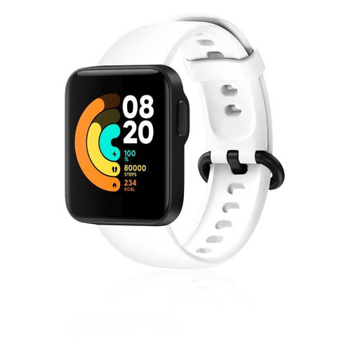Ремешок DF xiClassicband-06 для Xiaomi Mi Watch Lite белый (DF XICLASSICBAND-06 (WHITE)), xiClassicband-06
Ремешок DF xiClassicband-06 для Xiaomi Mi Watch Lite белый (DF XICLASSICBAND-06 (WHITE)), xiClassicband-06