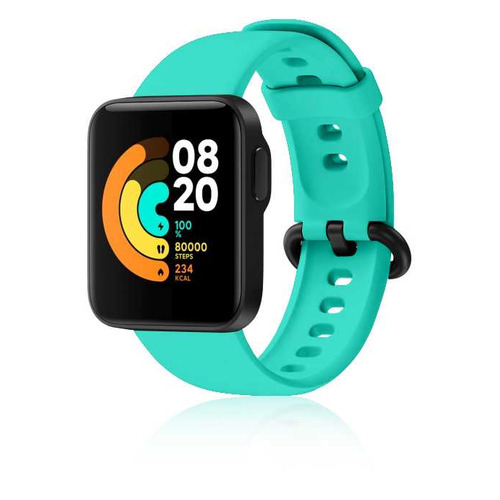 Ремешок DF xiClassicband-06 для Xiaomi Mi Watch Lite бирюзовый (DF XICLASSICBAND-06), xiClassicband-06
Ремешок DF xiClassicband-06 для Xiaomi Mi Watch Lite бирюзовый (DF XICLASSICBAND-06), xiClassicband-06