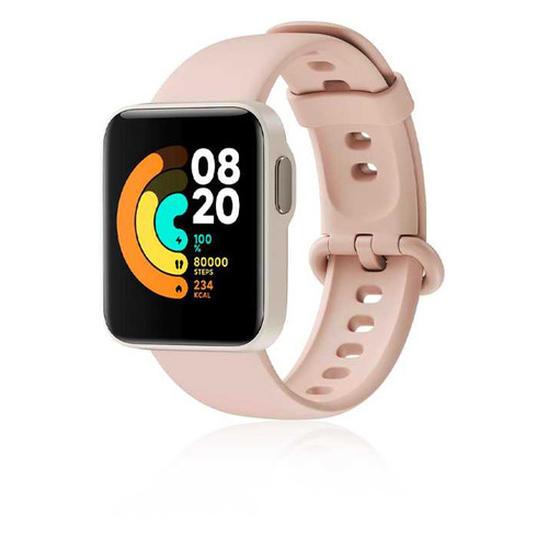 Ремешок DF xiClassicband-06 для Xiaomi Mi Watch Lite розовый (DF XICLASSICBAND-06 (PINK)), xiClassicband-06
Ремешок DF xiClassicband-06 для Xiaomi Mi Watch Lite розовый (DF XICLASSICBAND-06 (PINK)), xiClassicband-06