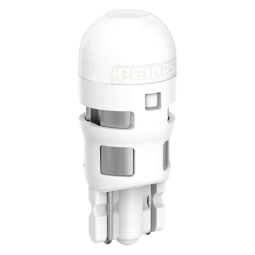 Лампа автомобильная светодиодная Philips 11961ULWX2, W5W, 12В, 6000К, 2шт, 11961ULWX2
Лампа автомобильная светодиодная Philips 11961ULWX2, W5W, 12В, 6000К, 2шт, 11961ULWX2