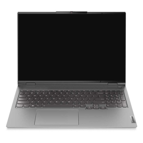 Ноутбук Lenovo Thinkbook 16p G2 ACH, 16", IPS, AMD Ryzen 5 5600H 3.3ГГц, 16ГБ, 512ГБ SSD, NVIDIA GeForce RTX 3060 для ноутбуков - 6144 Мб, noOS, 20YM001VRU, серый, 16p G2 ACH
Ноутбук Lenovo Thinkbook 16p G2 ACH, 16", IPS, AMD Ryzen 5 5600H 3.3ГГц, 16ГБ, 512ГБ SSD, NVIDIA GeForce RTX 3060 для ноутбуков - 6144 Мб, noOS, 20YM001VRU, серый, 16p G2 ACH