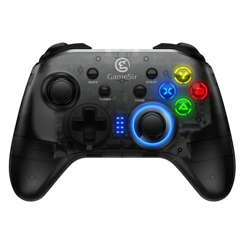 Геймпад беспроводной GameSir-T4 Pro для Nintendo Switch/PC/IOS/Android, черный, GameSir-T4 Pro
Геймпад беспроводной GameSir-T4 Pro для Nintendo Switch/PC/IOS/Android, черный, GameSir-T4 Pro