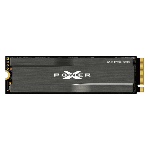 SSD накопитель Silicon Power XD80 SP001TBP34XD8005 1ТБ, M.2 2280, PCI-E x4, NVMe, SP001TBP34XD8005
SSD накопитель Silicon Power XD80 SP001TBP34XD8005 1ТБ, M.2 2280, PCI-E x4, NVMe, SP001TBP34XD8005