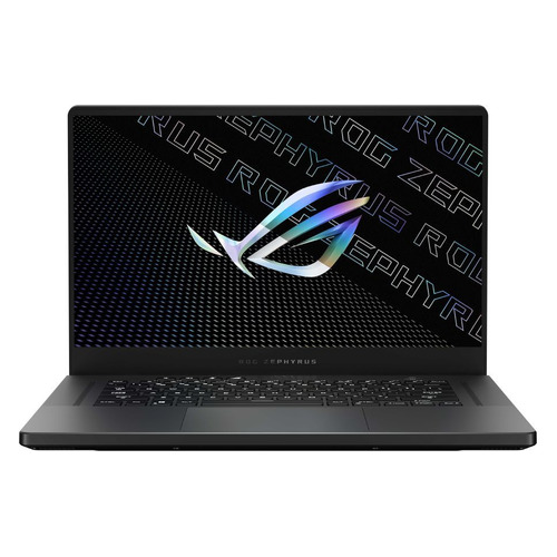 Ноутбук ASUS ROG Zephyrus G15 GA503QM-HQ157T, 15.6", IPS, AMD Ryzen 9 5900HS 3.0ГГц, 16ГБ, 512ГБ SSD, NVIDIA GeForce RTX 3060 для ноутбуков - 6144 Мб, Windows 10 Home, 90NR04X2-M04140, серый, GA503QM-HQ157T
Ноутбук ASUS ROG Zephyrus G15 GA503QM-HQ157T, 15.6", IPS, AMD Ryzen 9 5900HS 3.0ГГц, 16ГБ, 512ГБ SSD, NVIDIA GeForce RTX 3060 для ноутбуков - 6144 Мб, Windows 10 Home, 90NR04X2-M04140, серый, GA503QM-HQ157T