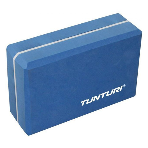 Блок для йоги Tunturi 14TUSYO018 пеноматериал ш.:150мм в.:225мм т.:75мм синий/серый, 14TUSYO018
Блок для йоги Tunturi 14TUSYO018 пеноматериал ш.:150мм в.:225мм т.:75мм синий/серый, 14TUSYO018
