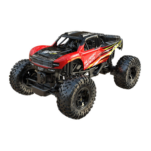 Машина радиоуправляемая HIPER HCT-0013 Slash Rider 4WD, красный / черный, HCT-0013 Slash Rider 4WD
Машина радиоуправляемая HIPER HCT-0013 Slash Rider 4WD, красный / черный, HCT-0013 Slash Rider 4WD