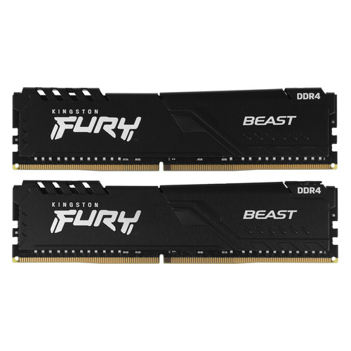 Модуль памяти Kingston Fury Beast Black KF436C18BBK2/64 DDR4 - 2x 32ГБ 3600, DIMM, Ret, KF436C18BBK2/64
Модуль памяти Kingston Fury Beast Black KF436C18BBK2/64 DDR4 - 2x 32ГБ 3600, DIMM, Ret, KF436C18BBK2/64