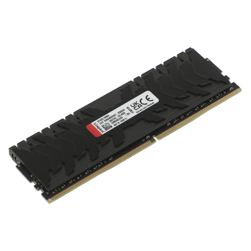 Модуль памяти Kingston Fury Renegade Black KF432C16RB/8 DDR4 - 8ГБ 3200, DIMM, Ret, KF432C16RB/8
Модуль памяти Kingston Fury Renegade Black KF432C16RB/8 DDR4 - 8ГБ 3200, DIMM, Ret, KF432C16RB/8