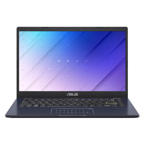 Ноутбук ASUS Vivobook Go 14 E410KA-EB162T, 14", IPS, Intel Pentium Silver N6000 1.1ГГц, 4ГБ, 128ГБ eMMC, Intel UHD Graphics , Windows 10 Home, 90NB0UA5-M02390, черный, E410KA-EB162T
Ноутбук ASUS Vivobook Go 14 E410KA-EB162T, 14", IPS, Intel Pentium Silver N6000 1.1ГГц, 4ГБ, 128ГБ eMMC, Intel UHD Graphics , Windows 10 Home, 90NB0UA5-M02390, черный, E410KA-EB162T