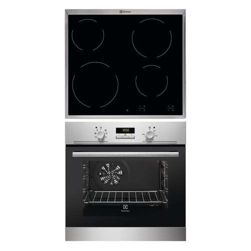 Встраиваемый комплект Electrolux CPE6420KX + OPEA4300X, черный / нержавеющая сталь, CPE6420KX + OPEA4300X
Встраиваемый комплект Electrolux CPE6420KX + OPEA4300X, черный / нержавеющая сталь, CPE6420KX + OPEA4300X