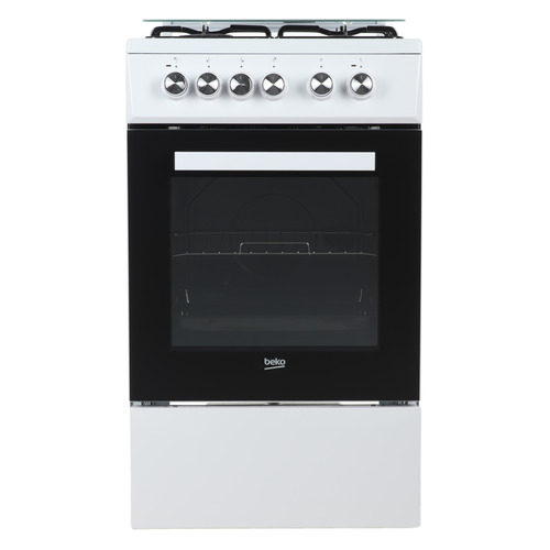 Газовая плита Beko FSS53000DW, электрическая духовка, без крышки, белый и черный, FSS53000DW
Газовая плита Beko FSS53000DW, электрическая духовка, без крышки, белый и черный, FSS53000DW