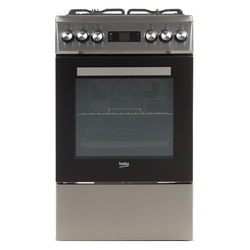 Газовая плита Beko FSE52320DXD, электрическая духовка, без крышки, эмалированная сталь, нержавеющая сталь и черный, FSE52320DXD
Газовая плита Beko FSE52320DXD, электрическая духовка, без крышки, эмалированная сталь, нержавеющая сталь и черный, FSE52320DXD